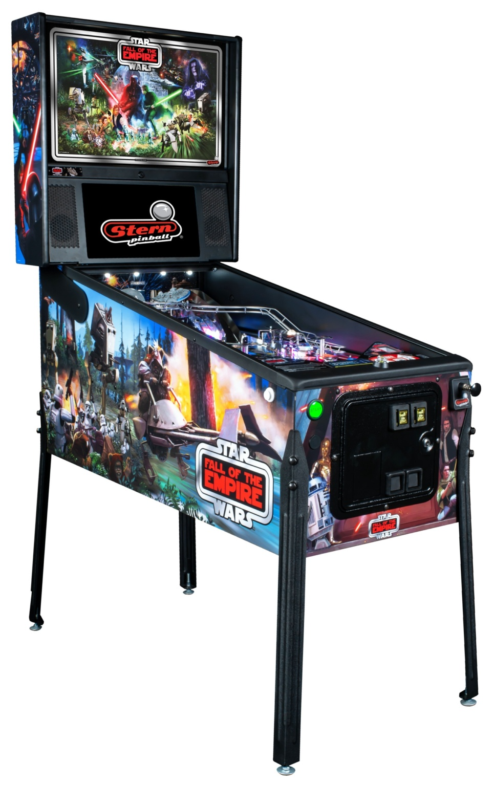 Star Wars: Fall of the Empire Pinball Pro Edition