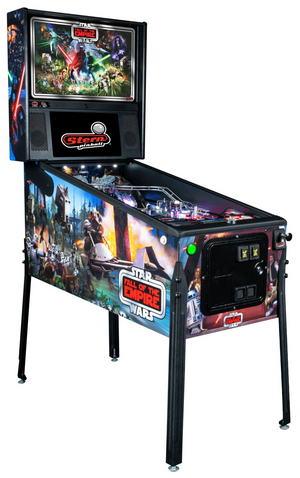 Star Wars: Fall of the Empire Pinball Pro Edition