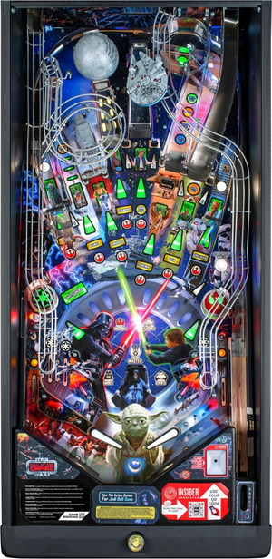 Star Wars: Fall of the Empire Pinball Pro Edition