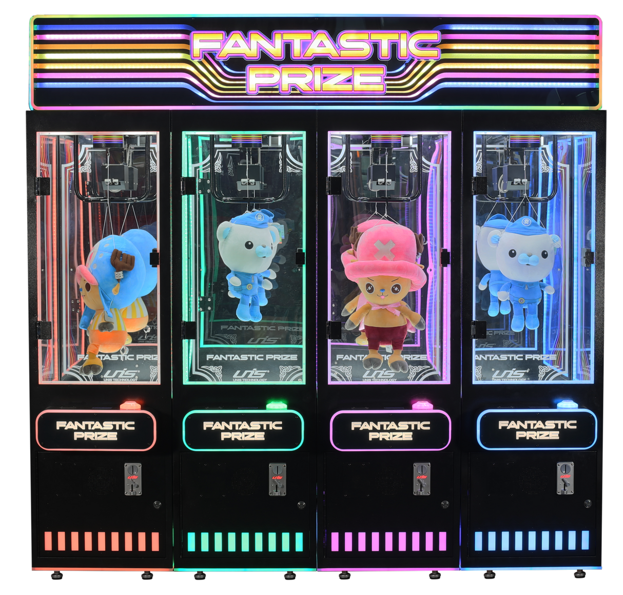 Fantastic Prize Mini 4-Player