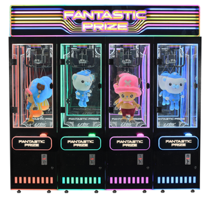 Fantastic Prize Mini 4-Player