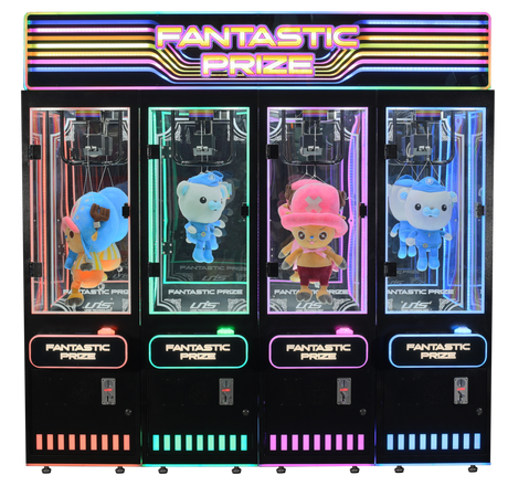 Fantastic Prize Mini 4-Player