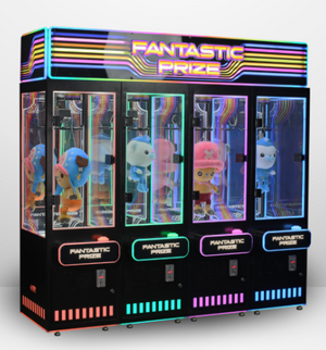 Fantastic Prize Mini 4-Player