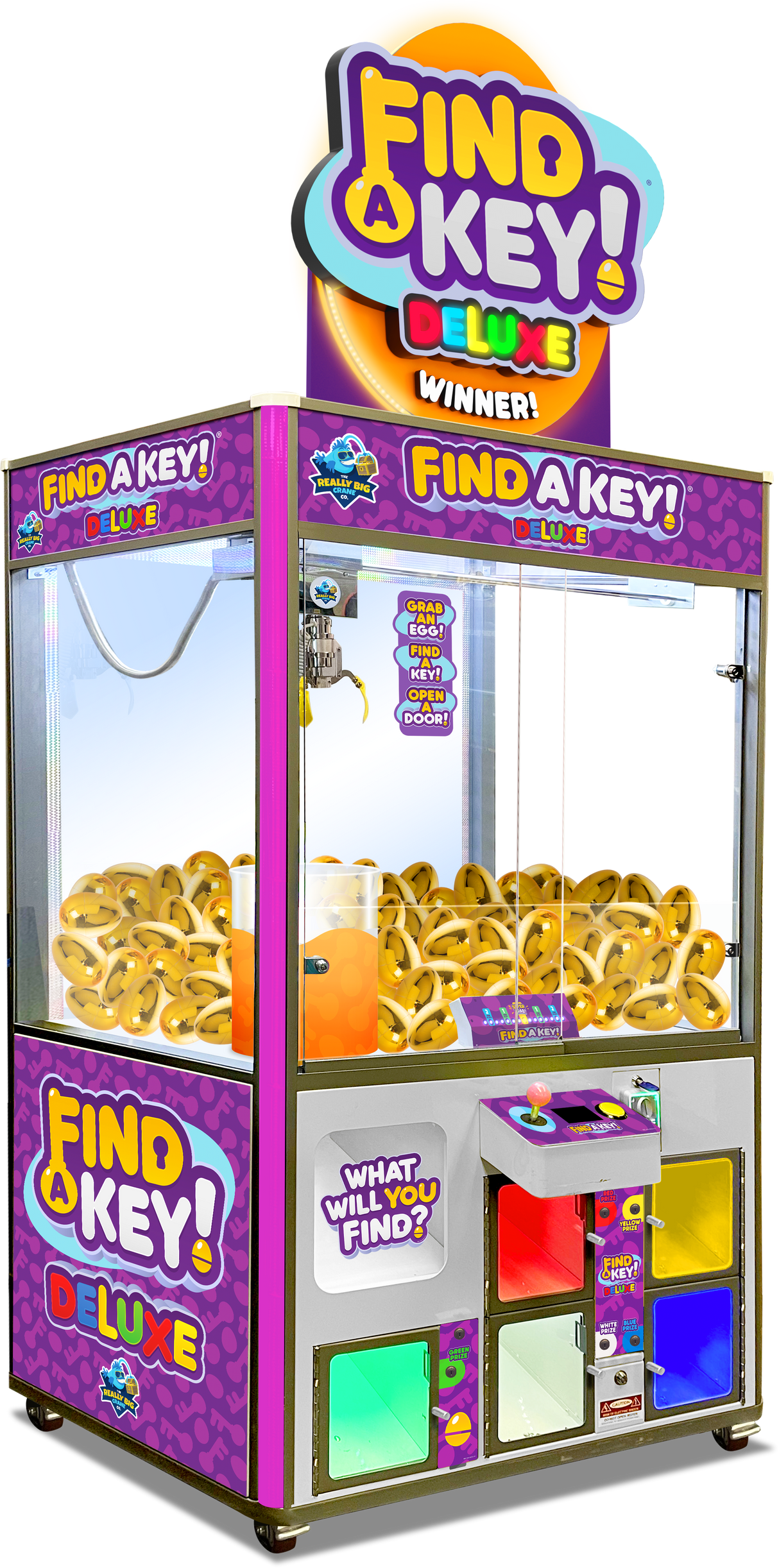 Find a Key Deluxe