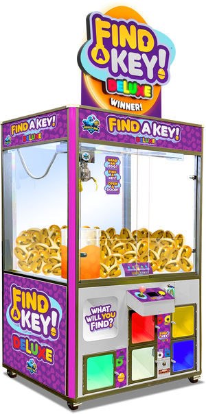 Find a Key Deluxe
