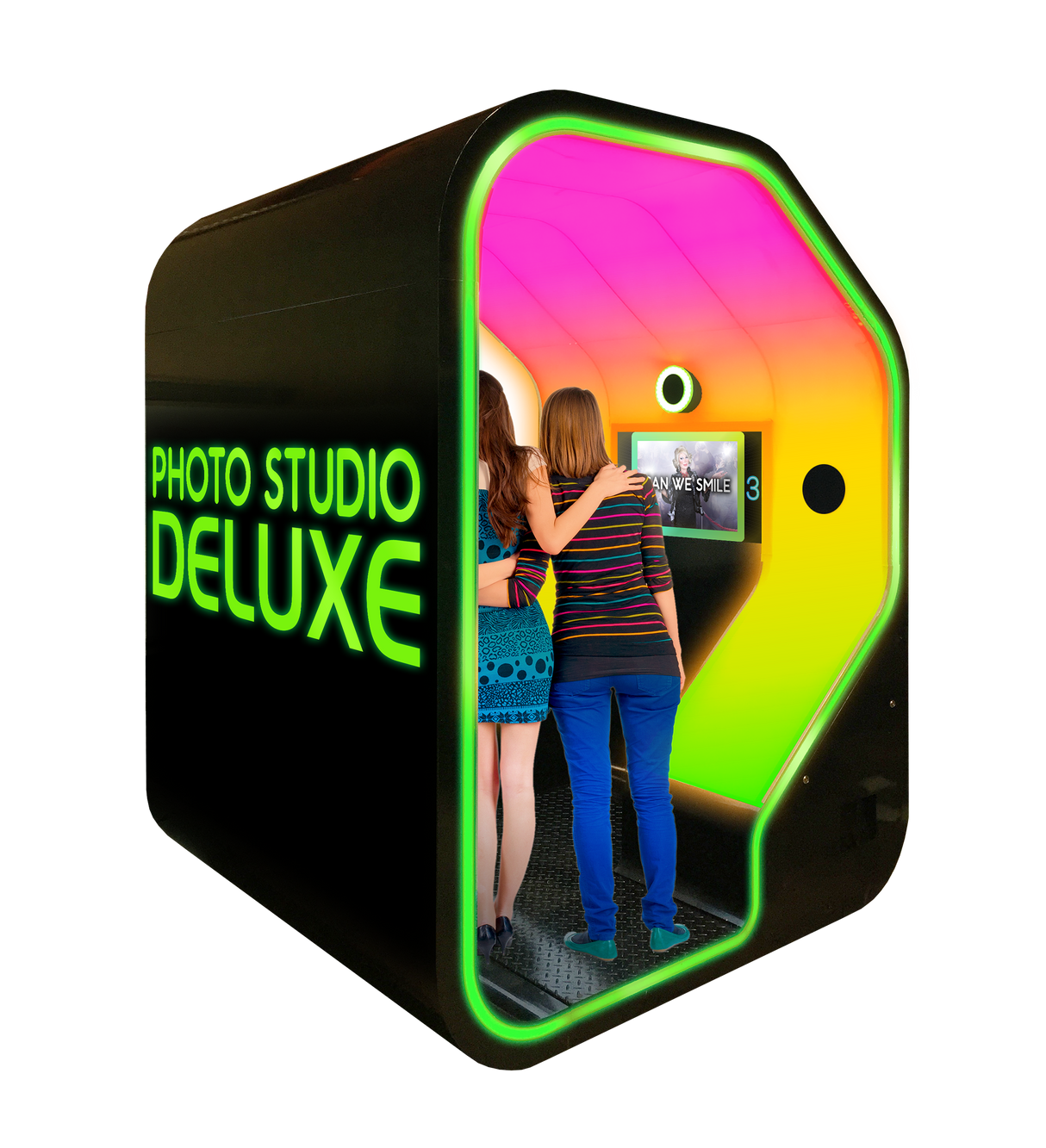 Face Place Photo Studio Deluxe