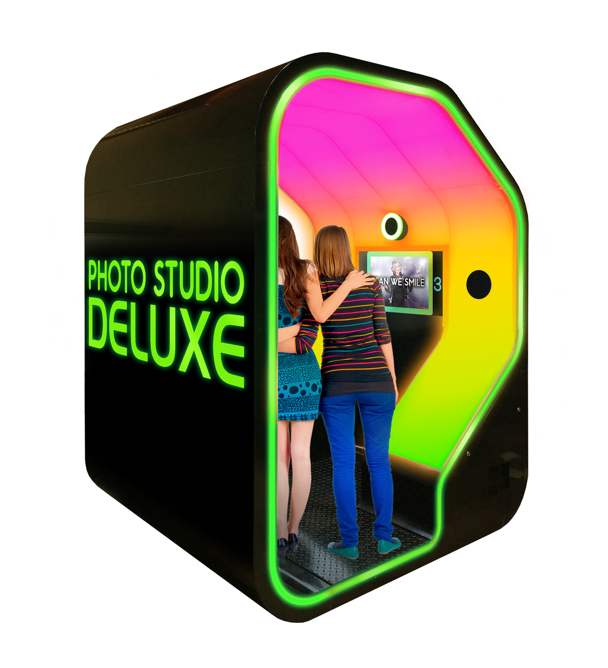 Face Place Photo Studio Deluxe