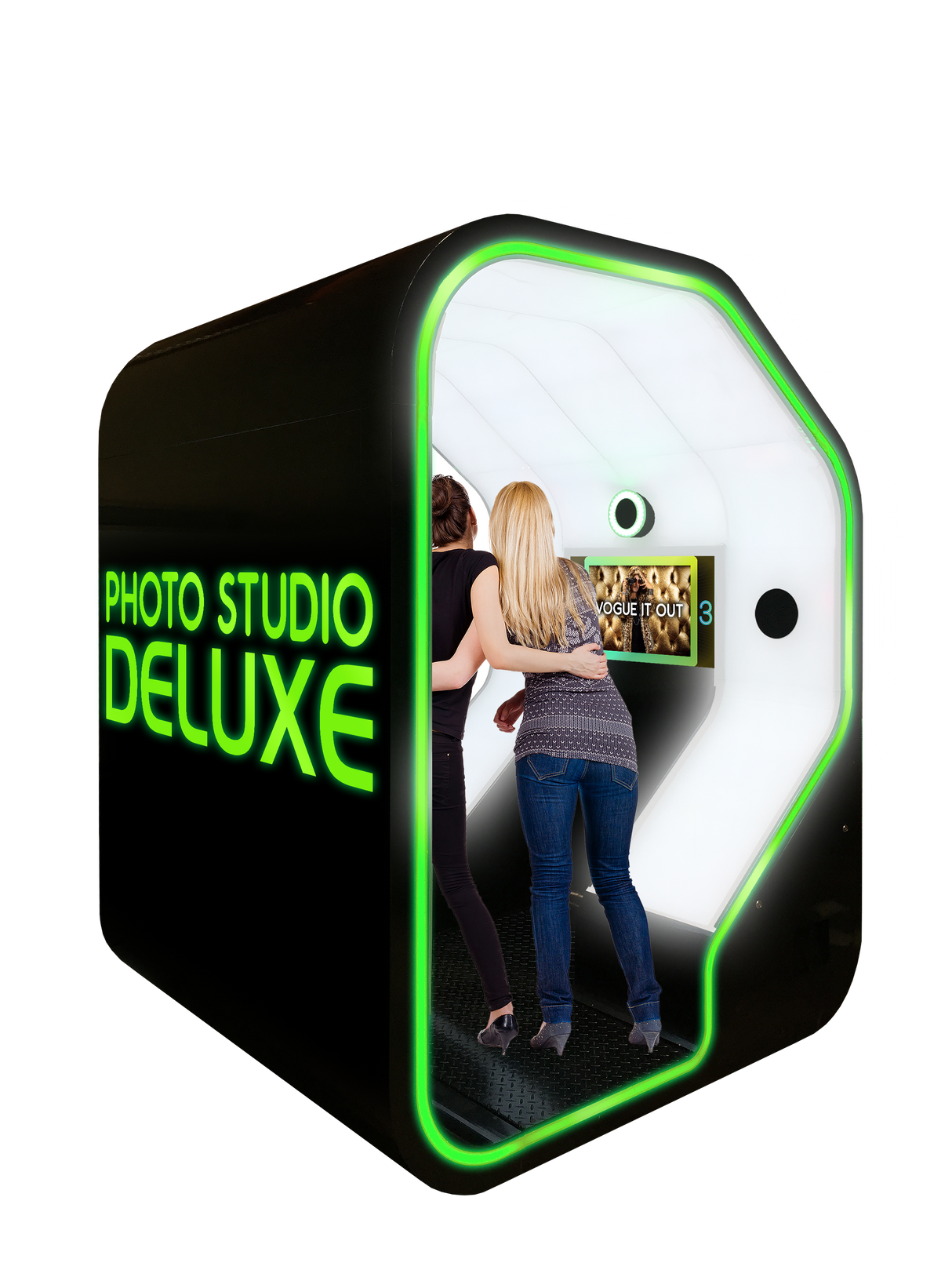 Face Place Photo Studio Deluxe