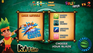 Fruit Ninja FX2