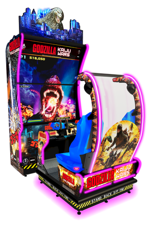 Godzilla Kaiju Wars Deluxe