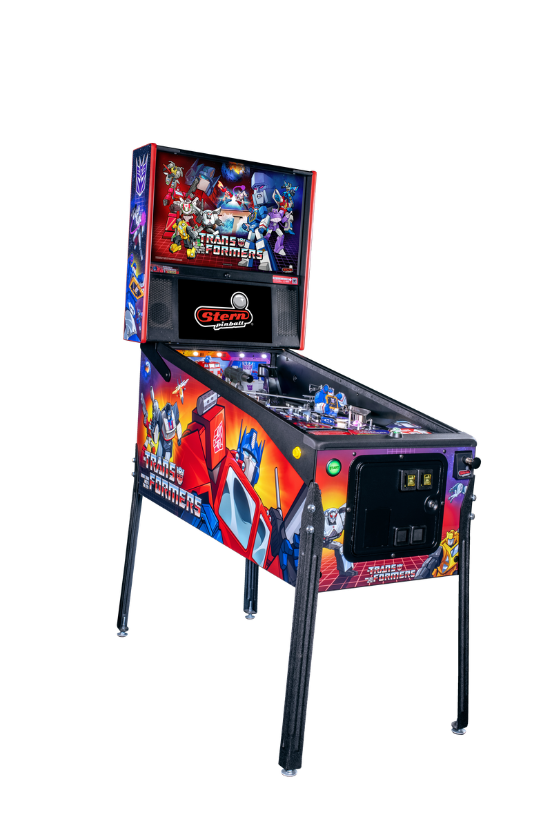 TRANSFORMERS: More Than Meets the Eye Pro Edition