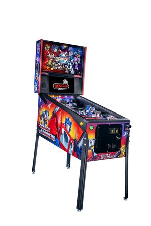 TRANSFORMERS: More Than Meets the Eye Pro Edition