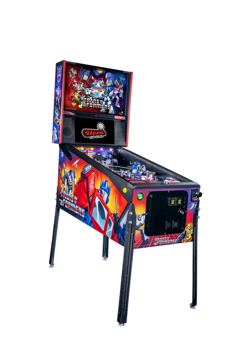 TRANSFORMERS: More Than Meets the Eye Pro Edition