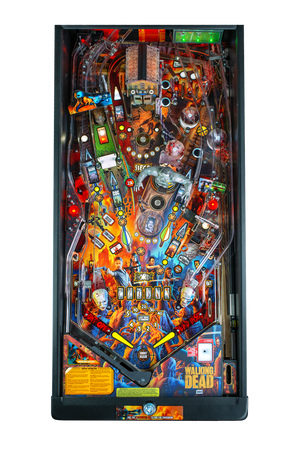 The Walking Dead Remastered Premium Edition Pinball