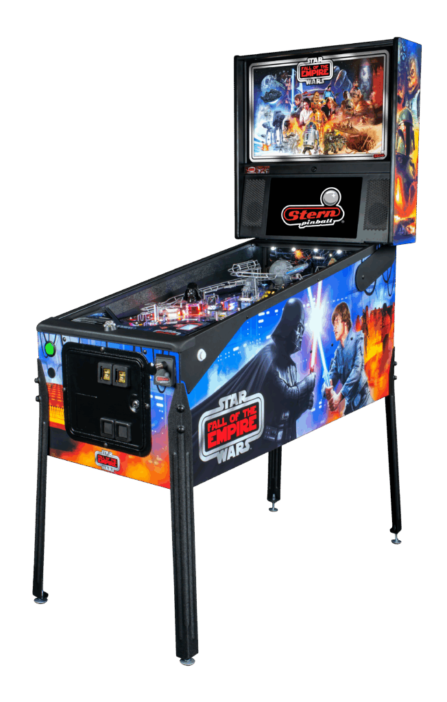 Star Wars: Fall of the Empire Pinball Premium Edition