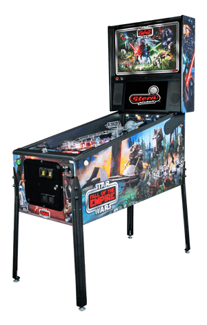 Star Wars: Fall of the Empire Pinball Pro Edition