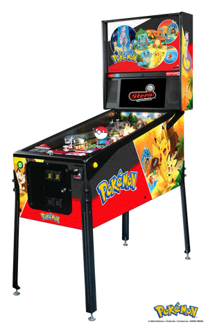 Pokémon Pro Edition Pinball
