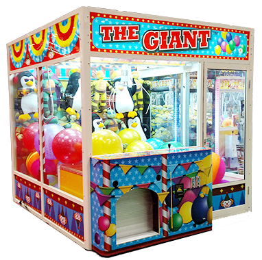 The Giant Crane Carnival