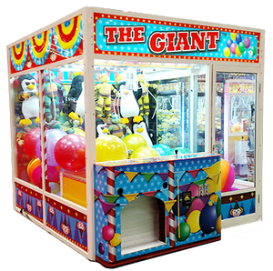 The Giant Crane Carnival