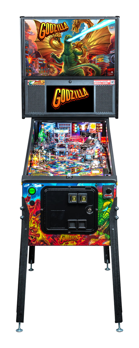 Godzilla Pinball Premium