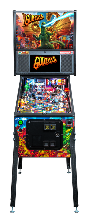 Godzilla Pinball Premium