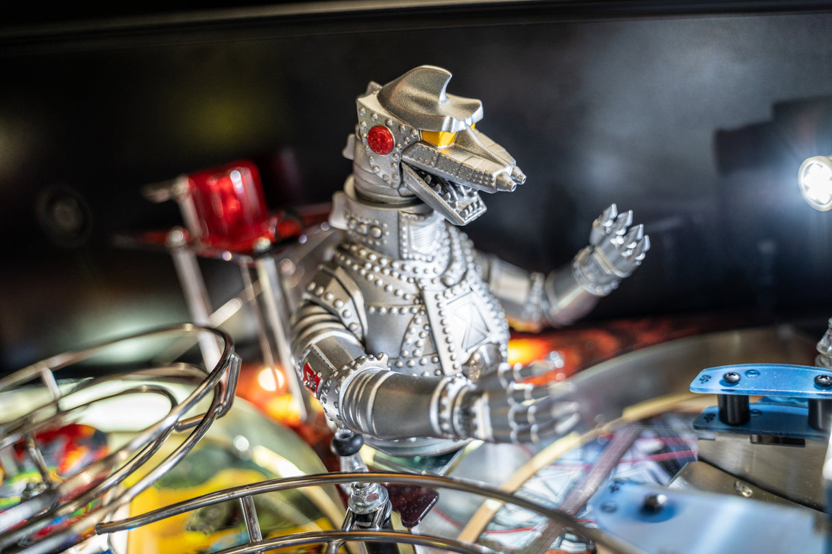 Godzilla Pinball Premium