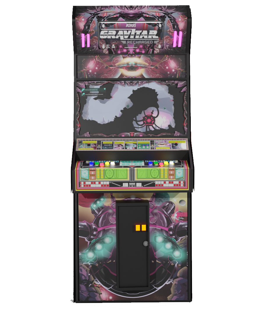 Gravitar Recharged