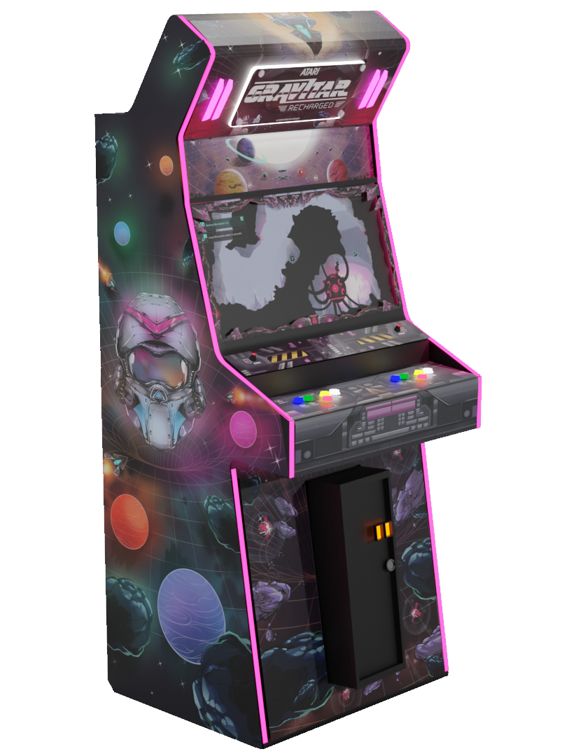 Gravitar Recharged