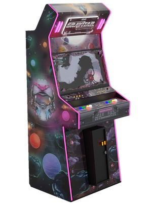 Gravitar Recharged