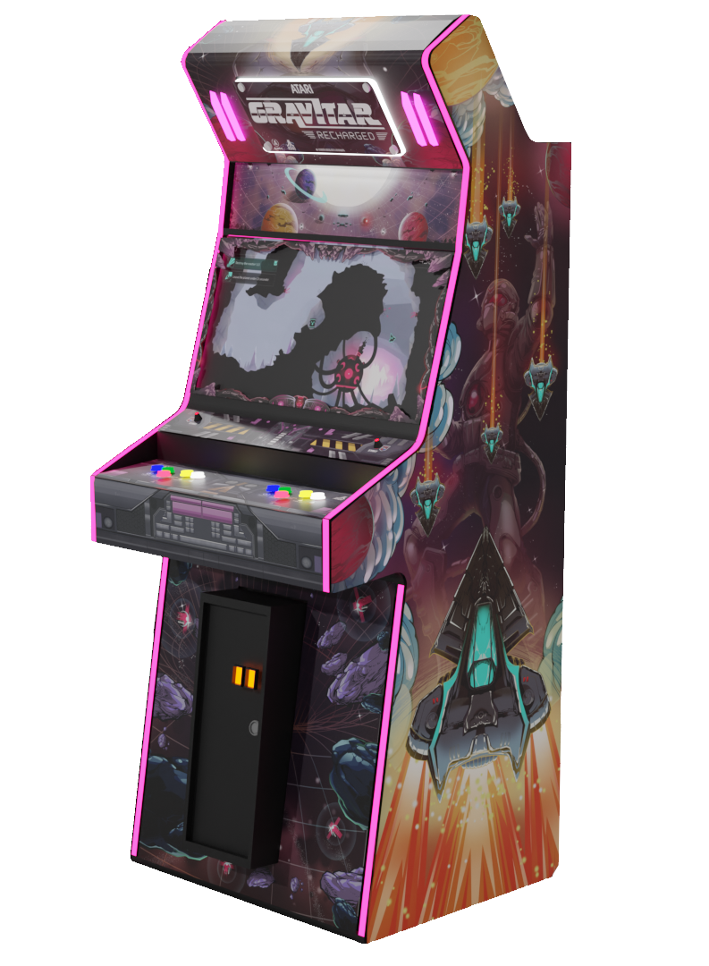 Gravitar Recharged