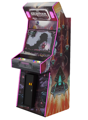 Gravitar Recharged