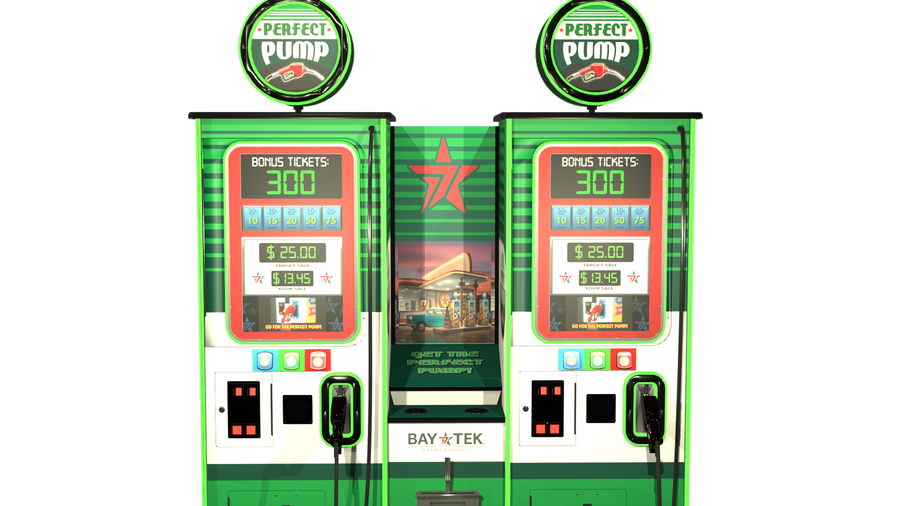 Perfect Pump – Player One Amusement Group