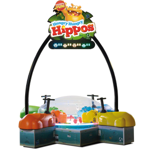 Hungry Hungry Hippos