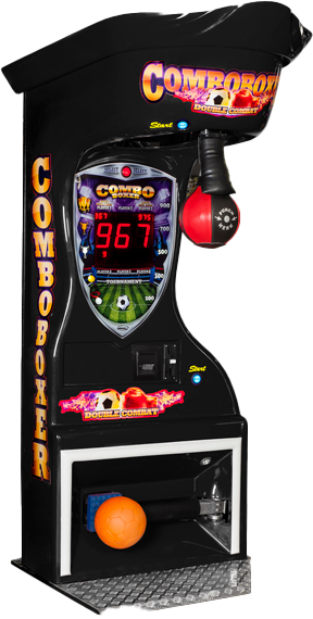 Combo Boxer