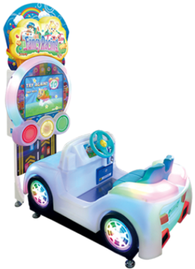 Fancy Racing โ Player One Amusement Group