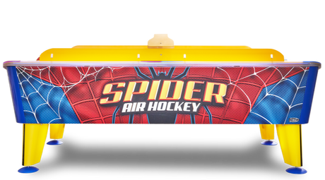 Spider Air Hockey