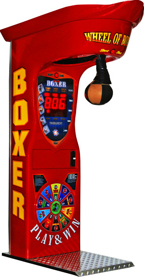 Roue de boxe