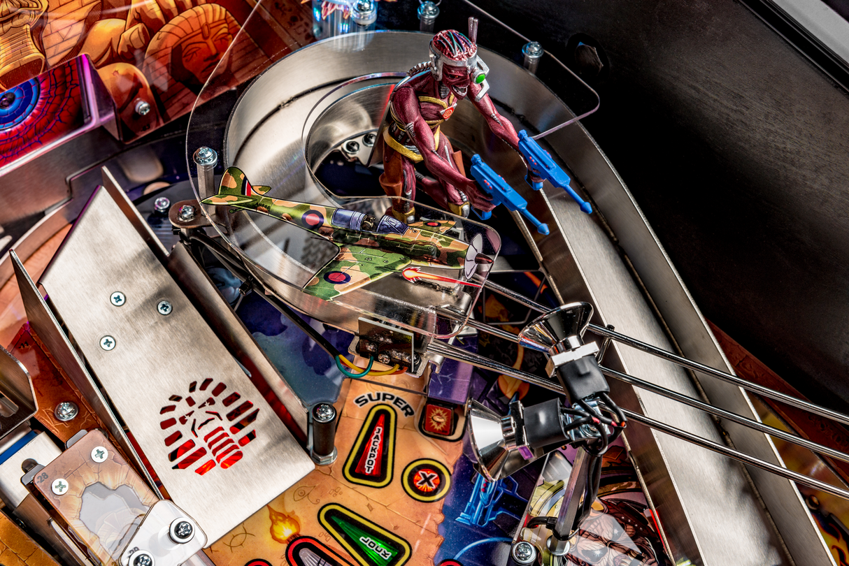 Iron Maiden Pinball Premium