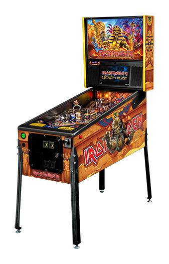 Iron Maiden Pinball Premium