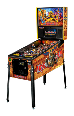 Iron Maiden Pinball Premium