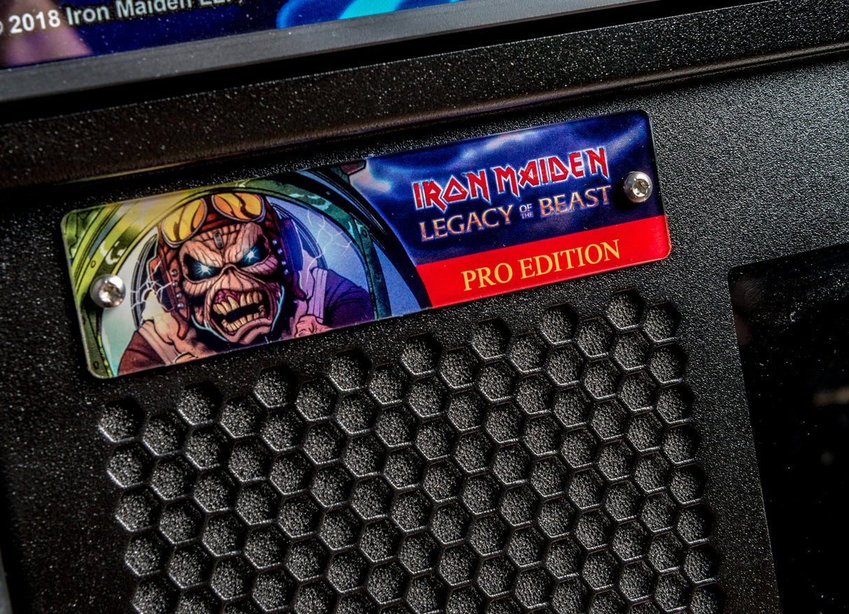 Iron Maiden Pinball Pro