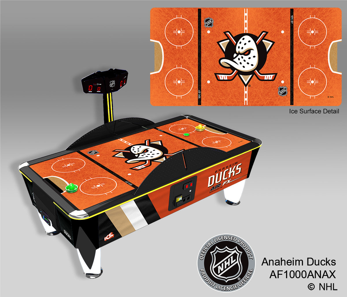 Air FX NHL