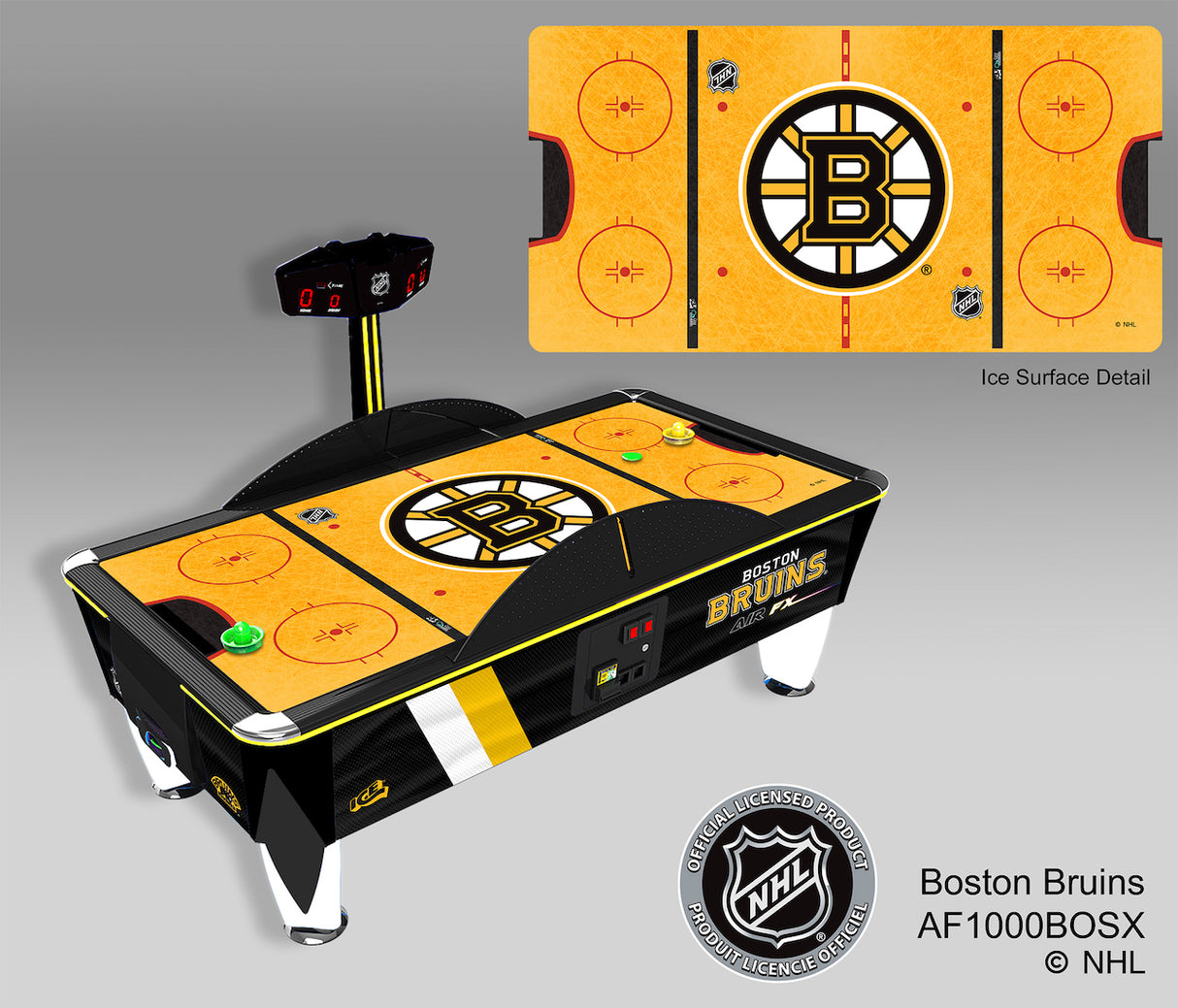Air FX NHL