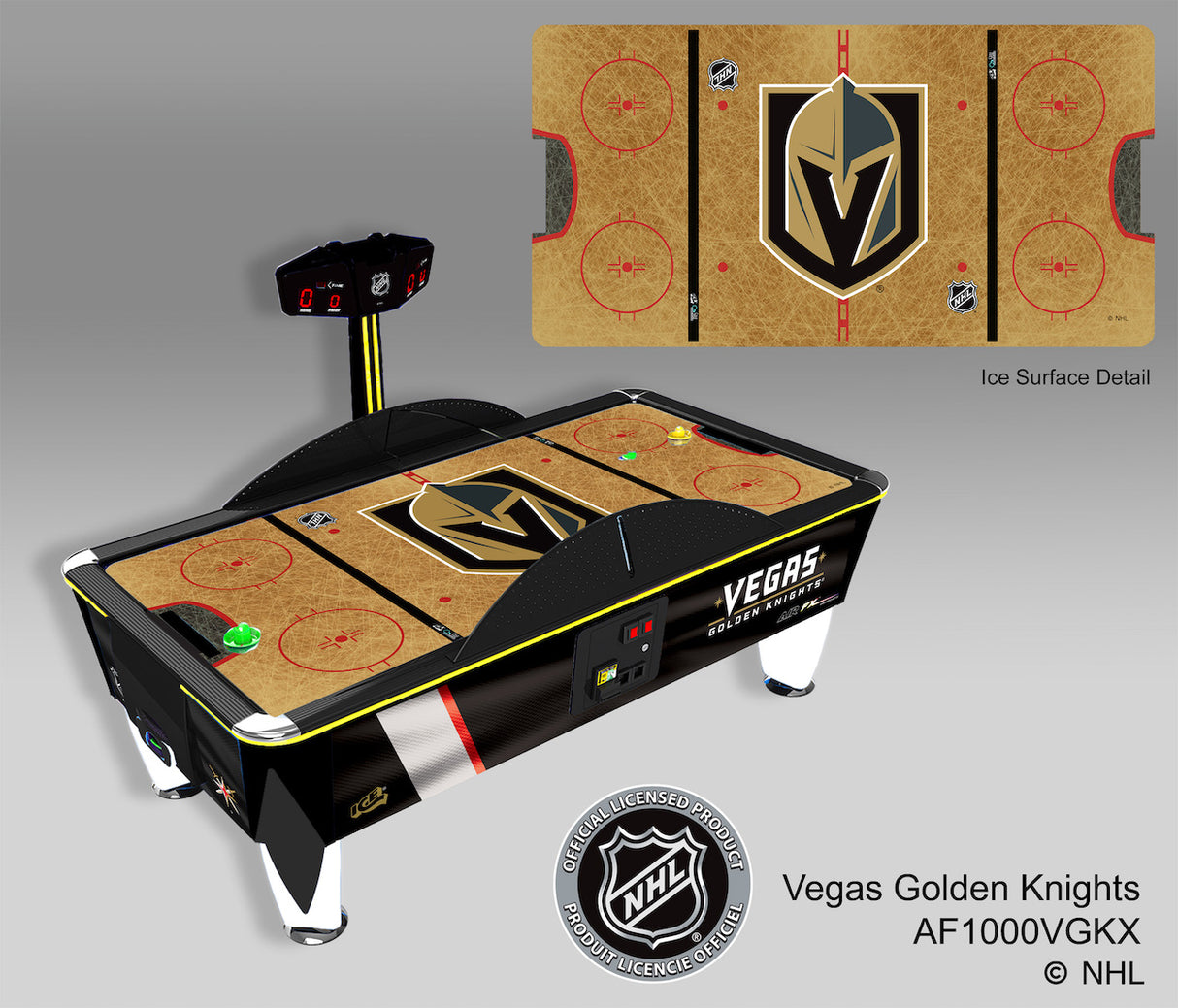 Air FX NHL