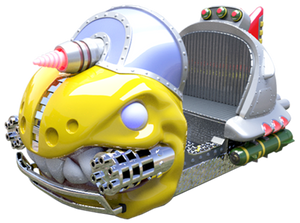 Big Bug Blaster