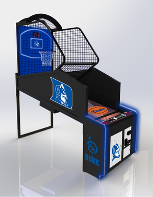 Collegiate Hoops