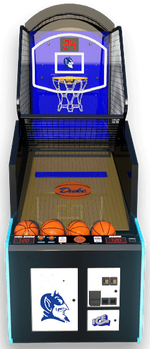Collegiate Hoops