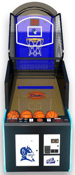 Collegiate Hoops