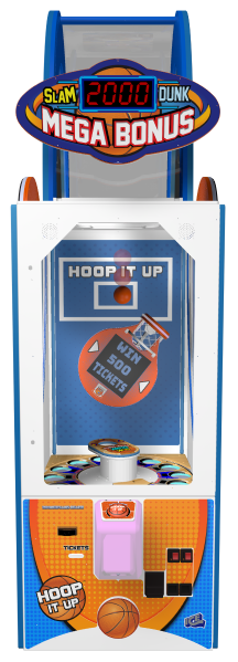 Hoop It Up - Tickets