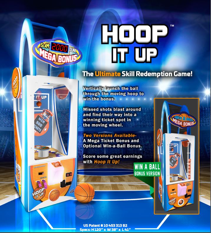 Hoop It Up - Tickets